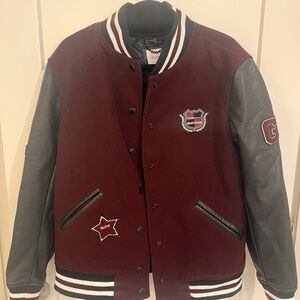 2008 Varsity Letter Jacket